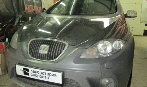 Чип-тюнинг Seat Altea 4 Freetrack 2.0 TSI DSG 211hp 2012