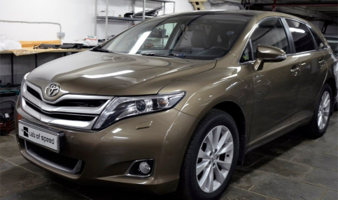 Чип тюнинг Toyota Venza 2.7 185hp 2014 года выпуска