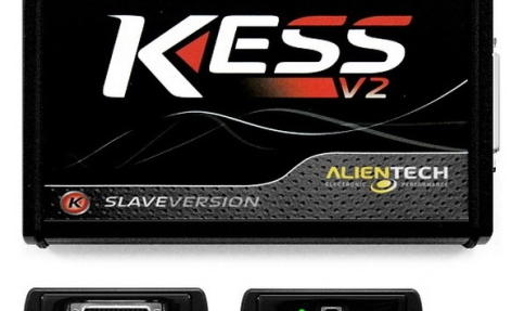 Kess v2 Slave