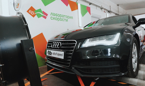 Audi A7 3.0 TFSI S tronic quattro 310 л.с. 2012