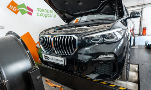 BMW X5 G05 30d 249 Hp 2019 г