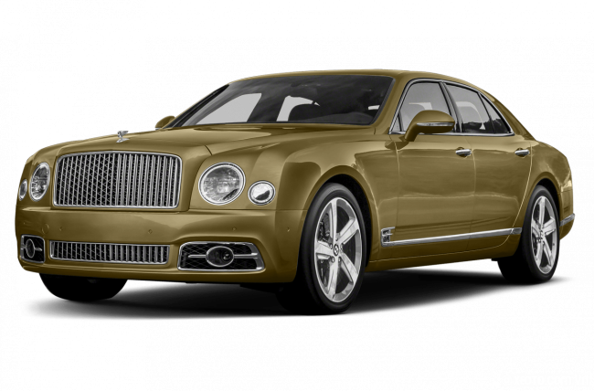 Mulsanne