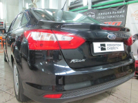 Чип-тюнинг Ford focus 3 1.6 105hp 2012 года (фото 3)