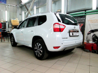 Чип-тюнинг Nissan Terrano 2.0i 135hp MT 2014 года (Фото 4)