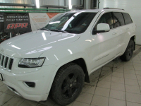 Чип-тюнинг Jeep Grand Cherokee 3.0 CRD 243hp AT 2014 года (Фото 2)