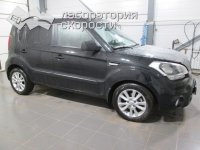 Чип-тюнинг Kia Soul 1.6 CRDI 128hp 2013 года (Фото 3)