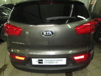 Чип-тюнинг Kia Sportage III 2.0i  150hp 2014 года (Фото 3)