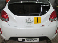 Чип-тюнинг Hyundai Veloster 1.6 AT 140hp 2012 года (Фото 5)