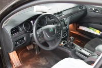 Чип-тюнинг Skoda Superb 2.0TDI 140 Hp 2012 года (Фото 3)