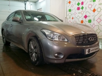 Чип-тюнинг Infiniti M37x 3.7 333hp (Фото 1)