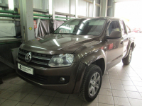 Чип-тюнинг с отключением клапана EGR на Volkswagen Amarok 2.0 TDI MT 163hp (Фото 2)