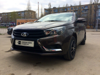 Чип-тюнинг Lada Vesta 1.6 106Hp 2016 года (Фото 1)