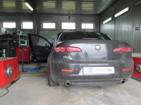 Alfa Romeo 159 1.75 TBi 200hp 2010 года (Фото 4)