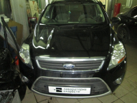 Чип-тюнинг Ford Kuga 2.0 TDCI 140hp 2011 года (Фото 1)