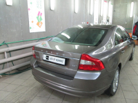 Чип-тюнинг Volvo S80 2.5t AT 200hp 2008 года  (Фото 4)