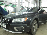 Программное отключение сажевого фильтра на Volvo XC70 2.4 D5 205hp (Фото 2)