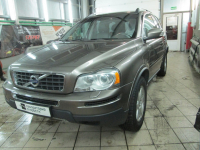 Чип-тюнинг с отключением катализаторов на Volvo XC90 2.5t 209hp (Фото 1)