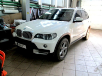 Чип-тюнинг с отключением сажевого фильтра на BMW X5 E70 3.0D 235hp AT (фото 1)