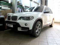 Чип-тюнинг с отключением сажевого фильтра на BMW X5 E70 3.0D 235hp AT (фото 3)