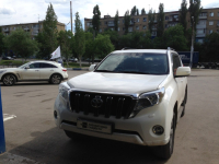 Чип-тюнинг Toyota Land Cruiser Prado 150 3.0D 173hp (Фото 1)