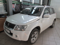 Чип-тюнинг на Suzuki Grand Vitara 1.9d MT 129hp (Фото 1)