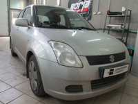 Чип-тюнинг на Suzuki Swift 1.3 MT 91hp 2007 года (Фото 1)