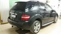 Чип тюнинг и отключение EGR на Mercedes ML320 W164 3.0 224hp (Фото 2)