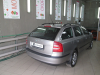 Чип тюнинг на Skoda Octavia 1.6 FSI 116hp (Фото 3)