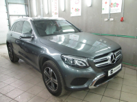 Чип-тюнинг Mercedes Benz GLC 250CDI AT 204hp (Фото 1)