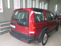 Чип-тюнинг и отключение клапана EGR на Land Rover Discovery III 2.7d 190hp (Фото 2)