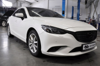 Чип тюнинг и отключение катализатора на Mazda 6 Skyactive 2.5i 192hp (Фото 2)