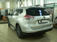 Чип тюнинг NISSAN X-Trail 2.0 144hp 2015 года (Фото 2)