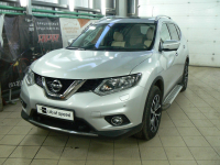 Чип тюнинг NISSAN X-Trail 2.0 144hp 2015 года (Фото 4)