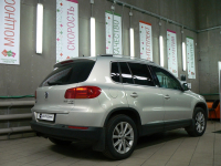 Чип тюнинг и отключение клапана EGR на Volkswagen Tiguan 2.0TDI 140hp (Фото 3)