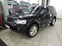 Чип тюнинг, отключение клапана EGR на Land Rover Freelander 2gen 2.2D 190hp (Фото 3)