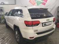 Чип-тюнинг Jeep Grand Cherokee 3.0 CRDI (Фото 2)