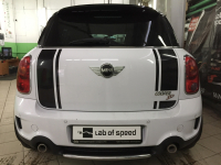 Чип-тюнинг Mini Cooper Countryman 2.0d 147hp (Фото 4)