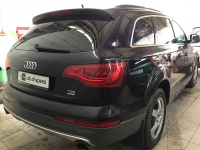 Отключение клапана EGR Audi Q7 3.0TDi 245Hp (Фото 4)