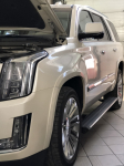 Чип-тюнинг, снятие лимитера скорости Cadillac Escalade IV 6.2i 409 Hp (Фото 2)