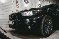 Чип-тюнинг на BMW 5 серия (Фото 3)