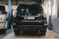 Отключение подачи вторичного воздуха и каталитических нейтрализаторов Lexus GX460i (Фото 4)