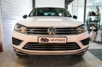 Чип-тюнинг VW Touareg 3.6 FSI 249 Hp (Фото 1)