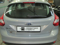 Чип-тюнинг FORD FOCUS 3 1.6 86hp MT 2012 года (фото 3)